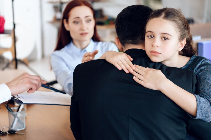 Alienação parental e seu prejuízo a todo núcleo familliar